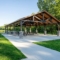 Extra Large Dimensional Lumber Pavilion for Venues, Parks or Campgrounds