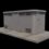 North Las Vegas, Nevada  – Vandal Resistant Restroom