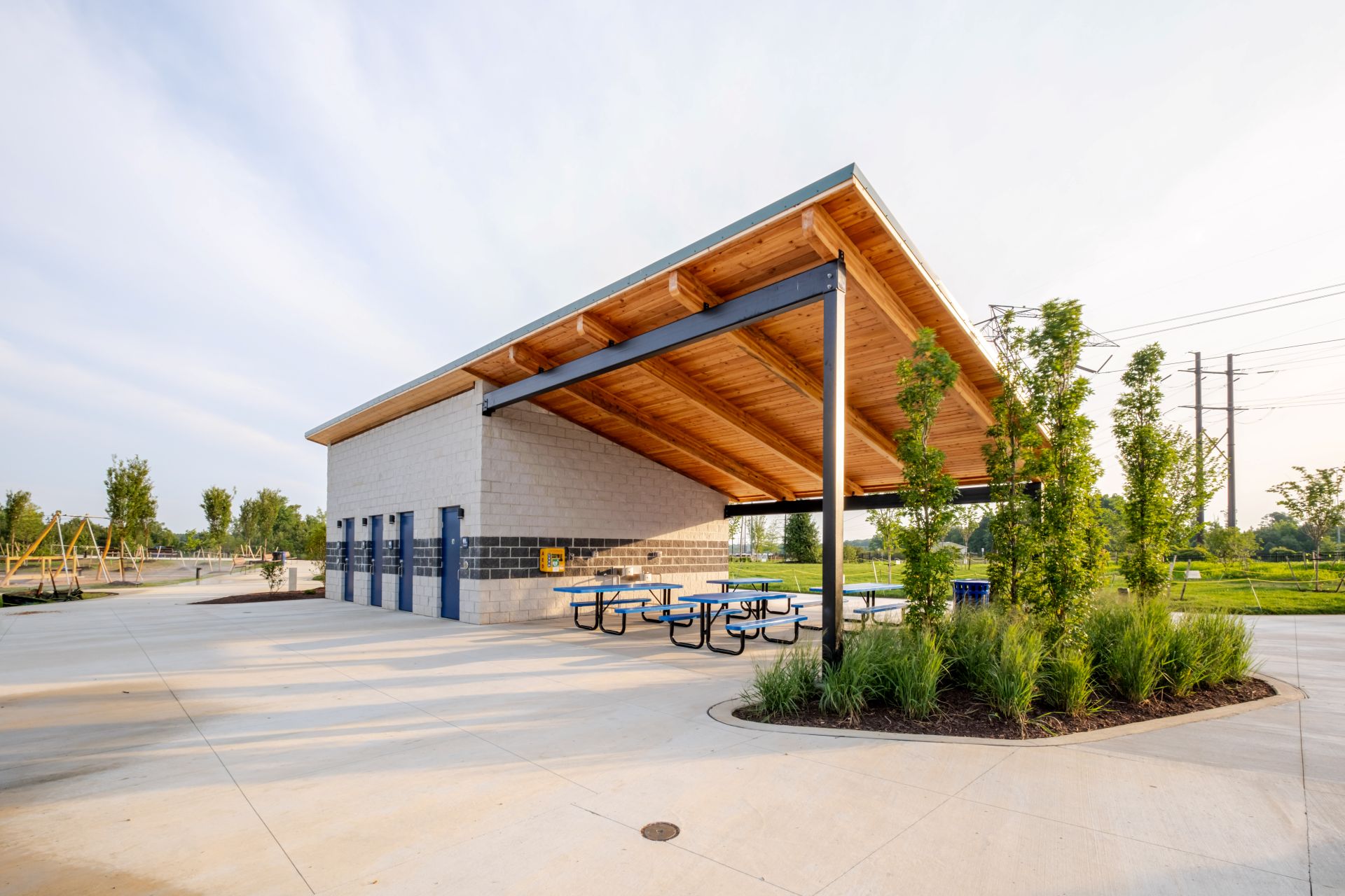 sportsplex structures